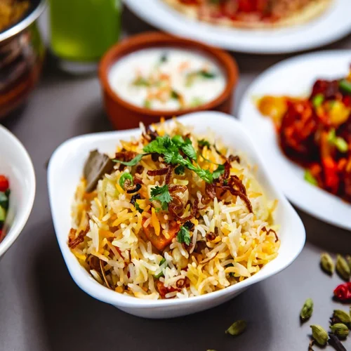 Biryani